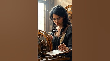 Ada Lovelace: The Woman Who Predicted Computers Before They Existed!