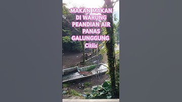 CITIIS CI TIIS GALUNGGUNG 2025 HARGA TIKET 5000 #wisata #bukitkacapi #wisataalam Tasikmalaya