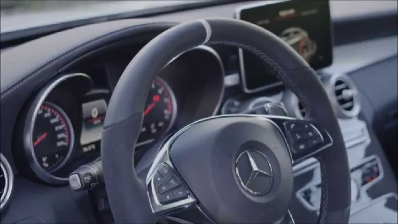17 Mercedes Amg C63 S Coupe Interior Trailer Youtube 17 Mercedes Amg C63 S Coupe Interior Trailer Youtube