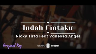 Indah Cintaku Nicky Tirta feat Vanessa Angel