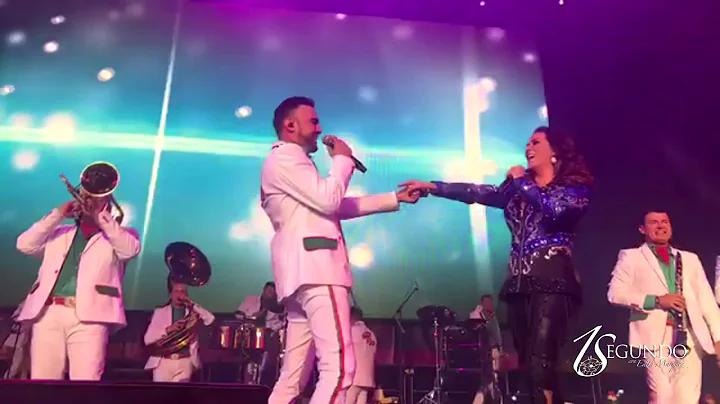Banda El Recodo y Edith Mrquez ~ Vas a llorar por ...