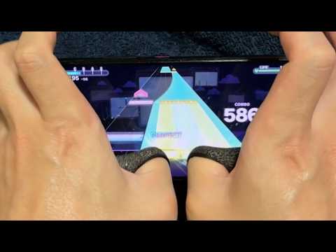 【プロセカ】APPEND　エメラルド　親指手元 FC【プロジェクトセカイ カラフルステージ！ feat. 初音ミク】