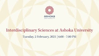 Interdisciplinary Sciences at Ashoka University screenshot 2