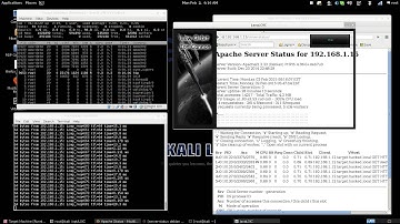 LOIC Low Orbit Ion Cannon DEMO