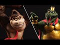 I made Donkey Kong vs King K Rool