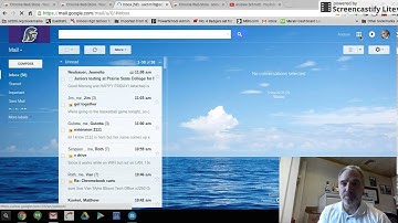 Using your Chromebook, Youtube, and Screencastify to video for Google Classroom