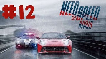 Need for Speed: Rivals - Walkthrough - Part 12 - Cop | Final Chapter  (X360) [HD]