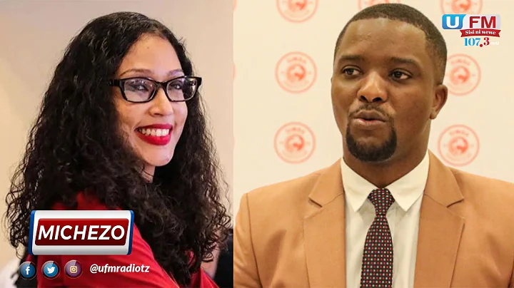 Ahmed Ally afunguka kujiuzulu kwa Barbara Gonzalez