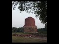 ဗာရာဏသီရှိ - ဓမ္မေခ စေတီတော် - Dhamekh Stupa