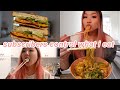 my subscribers control what i eat for a week