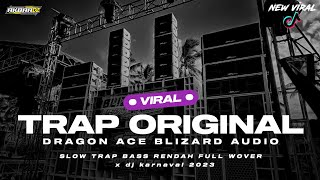 DJ TRAP ORIGINAL BLIZARD FULL BASS HOROR X CLARISA AUDIO