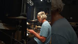 New drummer alert 🥁#matisyahu #drums #vlog