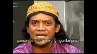 Didi Kempot & Nurhana - Jamu Jawa 