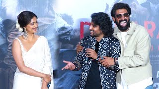 Dasara Movie Dhoom Dhaam Dhosthaan Video Song Launch Event | Nani | Keerthy Suresh | Rana