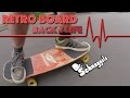 RETRO SKATEBOARD back 2 life: Scheunenfund 22 Jahre alt.... retrofit