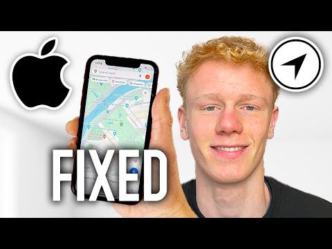 How To Fix GPS Not Working On iPhone