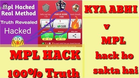 Mpl pro hack or not let