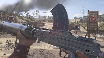 Cod ww2 dlc gun "combatant 2