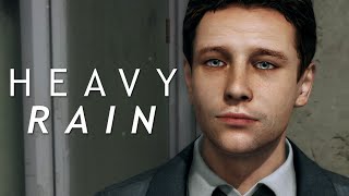 Heavy Rain - Прохождение #3 СУПЕРАГЕНТ Heavy Rain - Прохождение #3 СУПЕРАГЕНТ