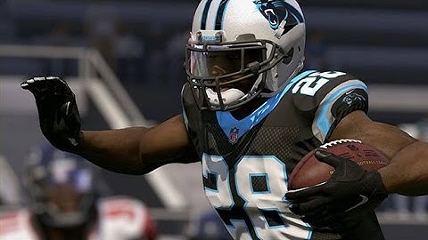 Madden 17 Run Fits, Defensive Gaps, Ball Carrier Moves Deep Dive | Hands On Experience
