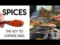Three Chinese BBQ Spice Mixes for the Grill