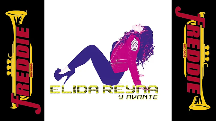 Elida Reyna - EYA Nation (Album Completo)