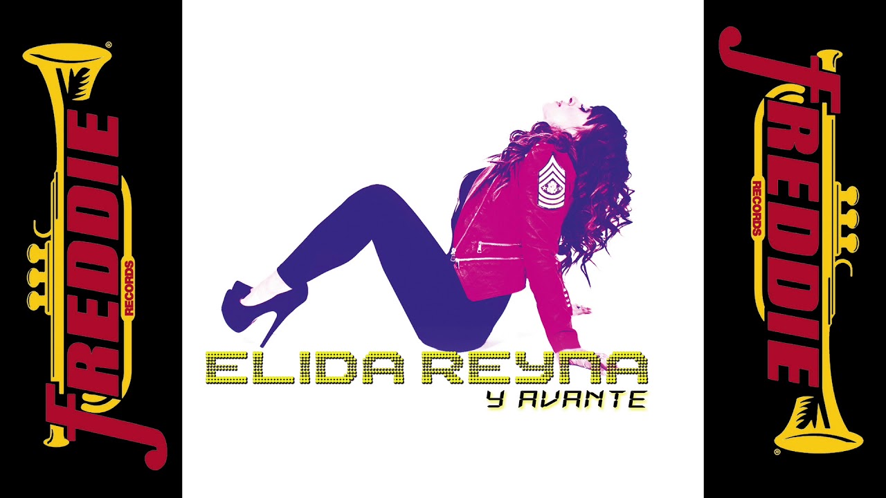 Regardez Elida Reyna - EYA Nation (Album Completo) sur YouTube Regardez Elida Reyna - EYA Nation (Album Completo) sur YouTube