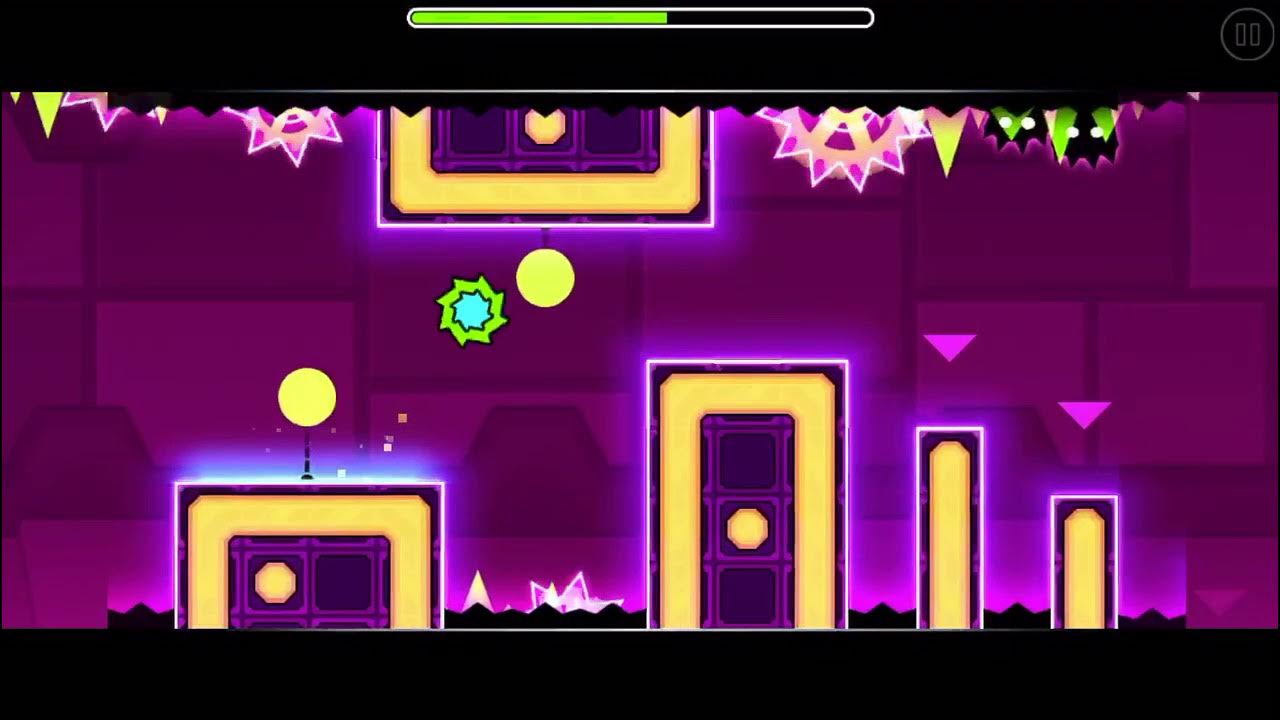 Airborne Robots Geometry Dash Meltdown YouTube