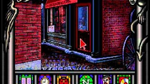 Lets Play Dracula Unleashed Part 5