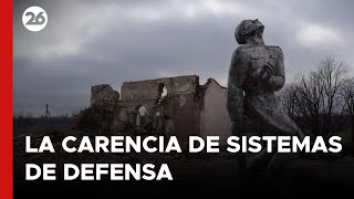 La falta de soldados en Ucrania facilita el avance de Rusia en la región de Donetsk