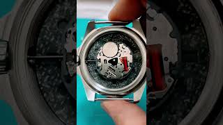 Casio Duro Mdv 107 Mods With Seiko Vh31 Movement