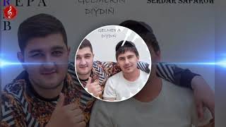 Serdar Saparow & Repa-Gelmerin diydin yzyna (audio 2021) Resimi