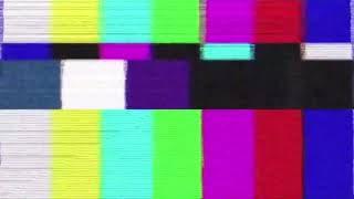 Green screen tv rusak