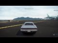 NFS MW2012 Airport Beach Jump 365 Metres 