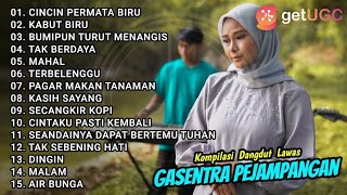 KOMPILASI HITS DANGDUT LAWAS TERPOPULER COVER GASENTRA PEJAMPANGAN | CINCIN PERMATA BIRU, KABUT BIRU