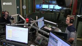 Bart De Pauw responds for the first time to his dismissal on Radio 1's "De ochtend"