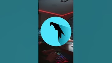 Kali linux vs parrot os??? #shorts #LogiBrain