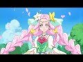 魔法つかいプリキュア！ 第22話予告 「芽生える新たな伝説！キュアフェリーチェ誕生！」