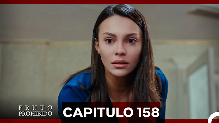 Fruto Prohibido Capitulo 158 (Doblado en Español) Temporada 3