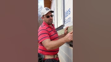 Deck Ledger Board Install