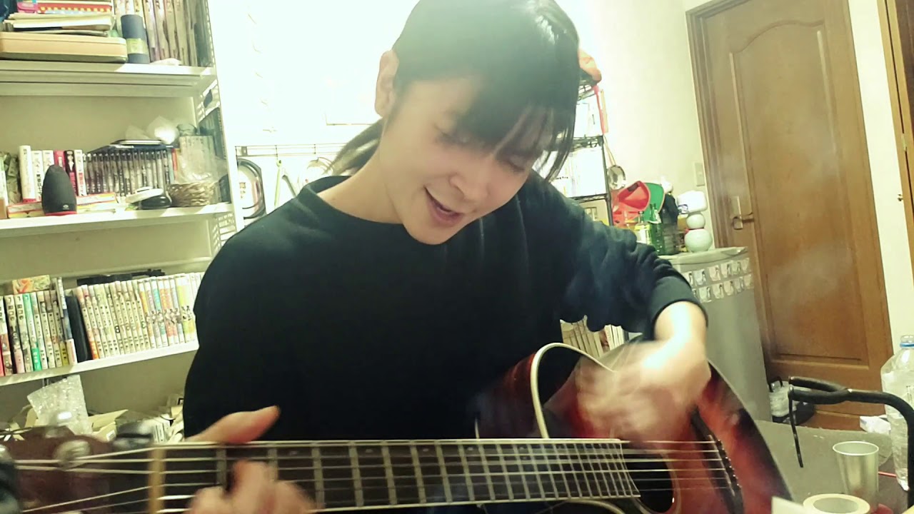 はじめてのチュウ/あんしんパパ cover