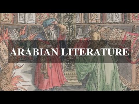 Arabian Literature : Great Books