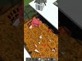 1 piglin vs muñecos de nieve,quien ganará? #deacraft #minecraft #humor #memes #xd ## #peleasepicas