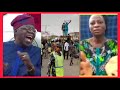 WHY SHOULD TINUBU BE BEGGED 2 DO HIS JOBS OVER INSECURITY HOW HIS ATTITUDE DIFFERENT FROM FAKE AUDIO