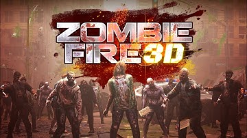 Zombie Fire 3D: Offline Game (by VNG Game Studios) IOS Gameplay Video (HD)