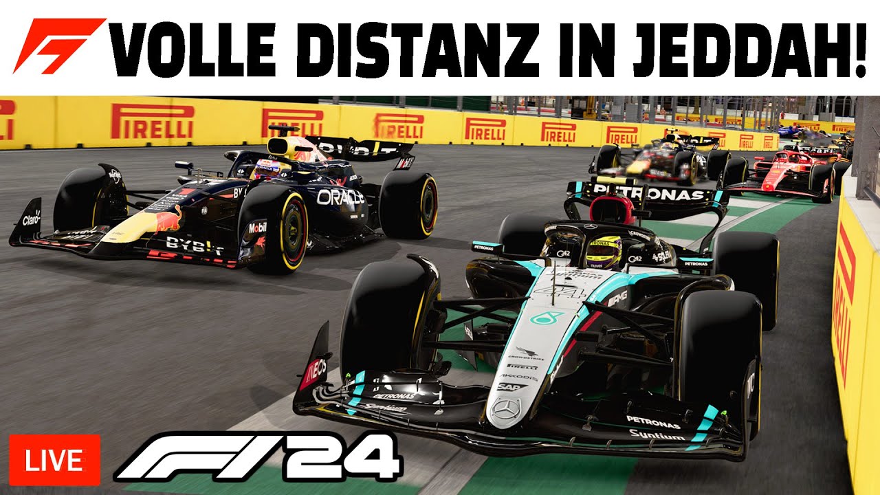 DAS ERSTE MAL F1 2024 🏎️😍 FORMEL 1 2024 OPEN LOBBY mit ZUSCHAUERN 🏆