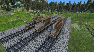 medieval engineers steam locomotive
