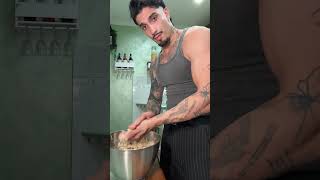 Cookin Manny Lets Make Meatballs