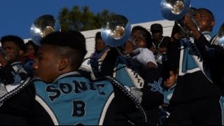 Jackson State vs Alcorn State University - Section Fanfares - Soul Bowl 2016