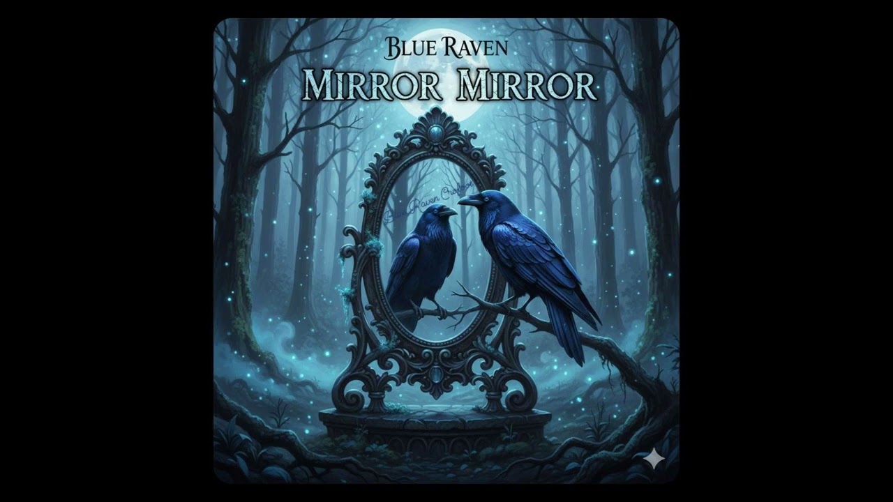 Raven in the Mirror 